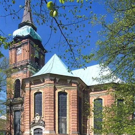 Unterkunft Direkt An Der Schelfkirche Schwerin  Exterior photo