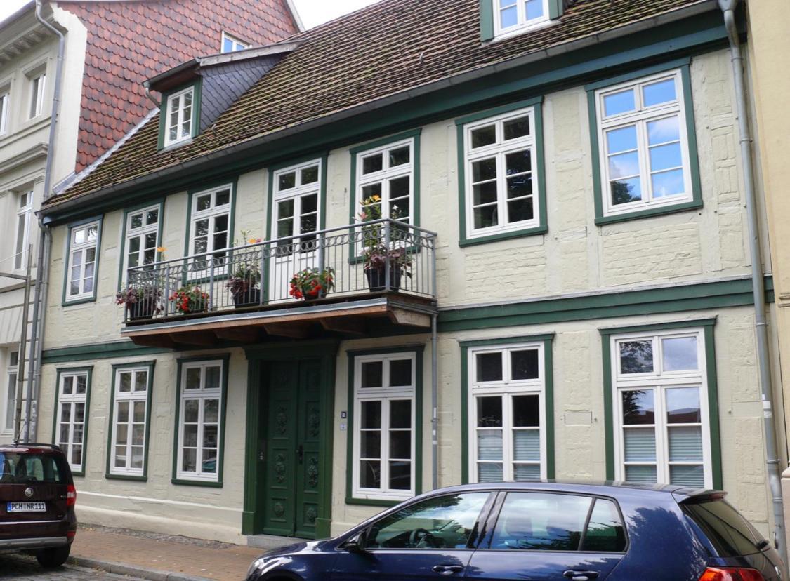 Direkt An Der Schelfkirche Apartment Schwerin (Mecklenburg-Vorpommern)